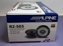 Alpine R2-S65, R Series 6.5" 2-Way Hi-Res Coaxial Speakers - 300W buy