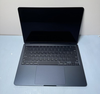 Apple MacBook Air 2022 13"  M2 256GB SSD 8GB RAM A2681 Midnight #1