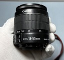 Canon Rebel SL1 DSLR Camera with 18-55mm IS STM Lens, battery/charger, bag with delivery