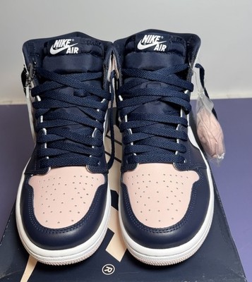 JORDAN 1 Retro High Og Atmosphere  DD9335-641 US Women size 8 #1