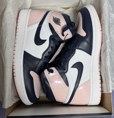 JORDAN 1 Retro High Og Atmosphere  DD9335-641 US Women size 8 #5