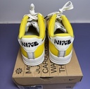 Nike Air Force 1 '07 LV8 Tour Yellow/Sail-Black Sneakers DO9786-700 Mens Size 8 buy