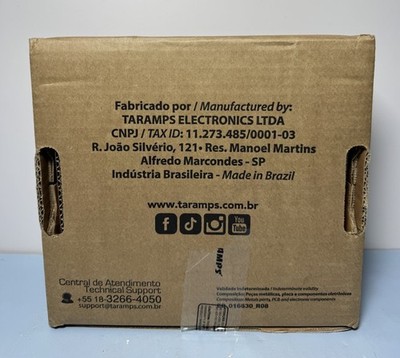 Taramps HD 3000 2 Ohms 1 Channel 3000 Watts RMS MAX Full Range Car Amplifier #1