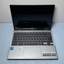 Acer - Chromebook Spin 312 2-in-1  12.2" Touchscreen -128GB - Silver-Open Box used