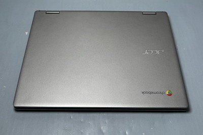 Acer - Chromebook Spin 312 2-in-1  12.2" Touchscreen -128GB - Silver-Open Box #2