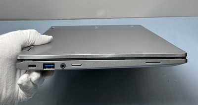 Acer - Chromebook Spin 312 2-in-1  12.2" Touchscreen -128GB - Silver-Open Box #6