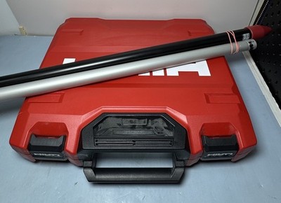 DX 351-CT Powder-Actuated tool w/ Case, 3ft/6ft XP-CT Pole Extension & More #6