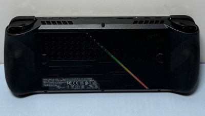 ASUS ROG Ally X 7" AMD Ryzen Z1 Extreme 24GB 2TB Black , AMD Radeon RDNA 3 #4