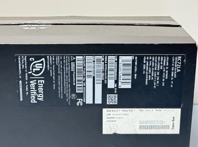 ASUS ROG Ally X 7" AMD Ryzen Z1 Extreme 24GB 2TB Black , AMD Radeon RDNA 3 #7