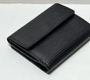 LOUIS VUITTON Epi Ludlow Leather Wallet Coin Purse cost
