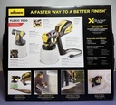 NEW - Wagner Flexio 3500 Handheld HVLP Paint Sprayer for Paint And Stain used
