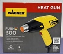3 x NEW - WAGNER FURNO 300 Dual Temperature Heat Gun MODEL2363333 used