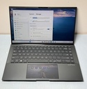 ASUS ZenBook 14 UX435e i7-1165G7 16GB 512GB SSD with ScreenPad used