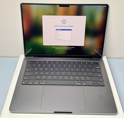 Apple MacBook Pro 14" 2023 M3 Pro A2992 11-Core CPU 14-Core GPU 18GB 512GB Black #4