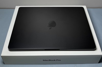 Apple MacBook Pro 14" 2023 M3 Pro A2992 11-Core CPU 14-Core GPU 18GB 512GB Black #5