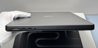 Apple MacBook Pro 14" 2023 M3 Pro A2992 11-Core CPU 14-Core GPU 18GB 512GB Black #6