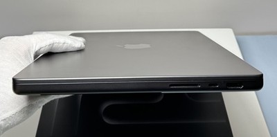 Apple MacBook Pro 14" 2023 M3 Pro A2992 11-Core CPU 14-Core GPU 18GB 512GB Black #7