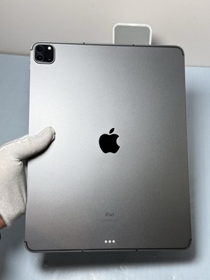 Apple iPad Pro 12.9-inch 5th gen A2379 128 GB, Wi-Fi+CELL-Unlocked, 95% battery #3