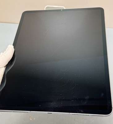 Apple iPad Pro 12.9-inch 5th gen A2379 128 GB, Wi-Fi+CELL-Unlocked, 95% battery #4