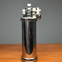 Colibri 1928 Limited Edition Platinum Lighter 0073 of 2000 - Vintage Collectible with delivery
