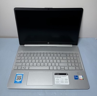 HP 15-dy2093dx 15.6 FHD i5-1135G7 512GB SSD 16GB RAM, 98% Battery #1
