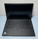 Lenovo ThinkPad X1 Carbon Gen 8 14" i5-10310U 512GB SSD 8GB RAM Win 11, 90% batt used
