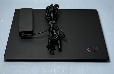 Lenovo ThinkPad X1 Carbon Gen 8 14" i5-10310U 512GB SSD 8GB RAM Win 11, 90% batt #9