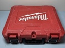Milwaukee M12 ProPEX Expansion Tool 2432-20 w 1/2,3/4,1”Heads+1.5Ah batt+charger used
