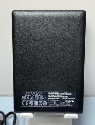 Seagate Backup Plus Slim 2TB-2N1AP5-500 #1