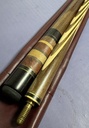 2-Piece Pool Cue Sticks Set - Crest Weight 20oz + Custom Wood Inlay Billard Cue cost