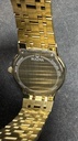 Bulova Men's Watch 97D116 Diamond Accent Black Dial Date Gold Steel Quartz 42mm in Boston