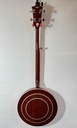 Hondo II 5-String Banjo HB75A  With Case -Made in Korea used
