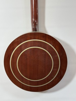 Hondo II 5-String Banjo HB75A  With Case -Made in Korea #2