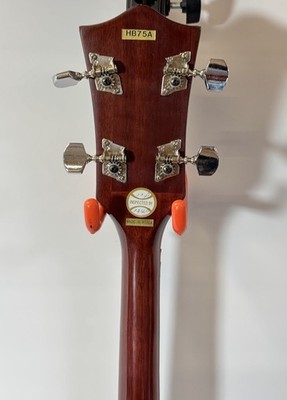 Hondo II 5-String Banjo HB75A  With Case -Made in Korea #5