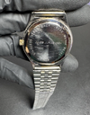 Jules Jurgensen Quartz Watch Two-Tone Day Date Gold Dial Vintage Men's used