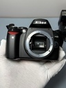 Nikon D40 6.1MP Digital SLR Cam w 55-200mm, 35mm /charger, batt/bag+SB600 Flash purchase