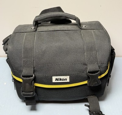 Nikon D40 6.1MP Digital SLR Cam w 55-200mm, 35mm /charger, batt/bag+SB600 Flash #10