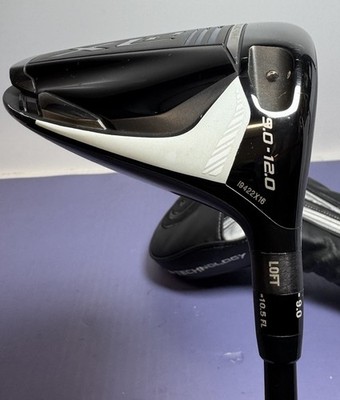 Cleveland Launcher XL 2 Driver 9.0-12.0 Graphite Regular Flex RH #2