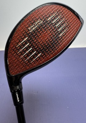Nice TaylorMade STEALTH 9 Degrees DRIVER w/Cover - Kai'li 60x X-Flex MR70 #1
