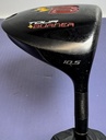 TAYLORMADE TOUR BURNER REAX 10.5 DEG FLEX R 60G FUJIKARA SHAFT RH MENS DRIVER used