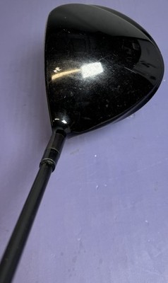 TAYLORMADE TOUR BURNER REAX 10.5 DEG FLEX R 60G FUJIKARA SHAFT RH MENS DRIVER #3