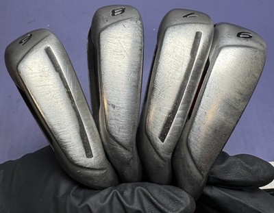 TaylorMade Aero Burner 6-9 Iron Set - R Flex REAX - 60 - Shafts - Tour Wrap #1