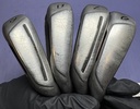 TaylorMade Aero Burner 6-9 Iron Set - R Flex REAX - 60 - Shafts - Tour Wrap used