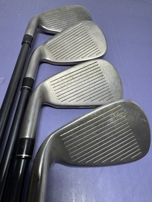 TaylorMade Aero Burner 6-9 Iron Set - R Flex REAX - 60 - Shafts - Tour Wrap #3