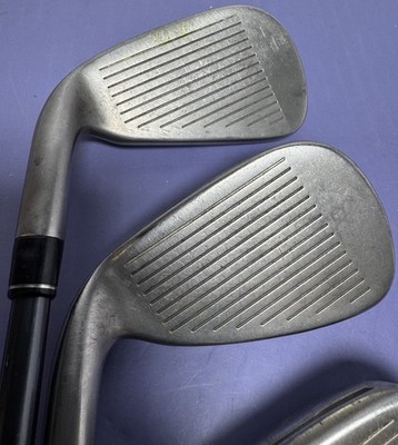 TaylorMade Aero Burner 6-9 Iron Set - R Flex REAX - 60 - Shafts - Tour Wrap #4