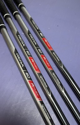 TaylorMade Aero Burner 6-9 Iron Set - R Flex REAX - 60 - Shafts - Tour Wrap #5