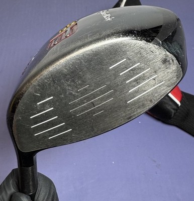 Taylormade Tour Burner 10.5* Driver S Flex RH Fujikura REAX 60 Graphite (45”) #3