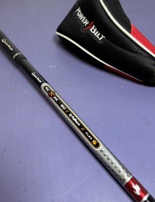Taylormade Tour Burner 10.5* Driver S Flex RH Fujikura REAX 60 Graphite (45”) #6