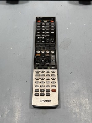 Yamaha Bundle RX-V667 7.2 AV Receiver w/ RAV336 Remote Great Condition - Tested! #6
