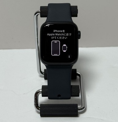 Apple Watch SE (2nd Gen) A2726 Midnight 40mm M/L Cell + WiFi-Unlocked #1